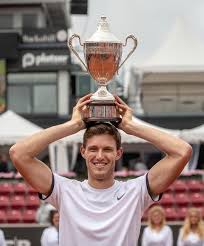 Tenista profesional de la atp. Jarry Joins Grandfather As Atp Title Winner With Swedish Open Win Reuters