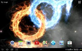 Maybe you would like to learn more about one of these? Fire And Ice Drawing 1280x800 Download Hd Wallpaper Wallpapertip