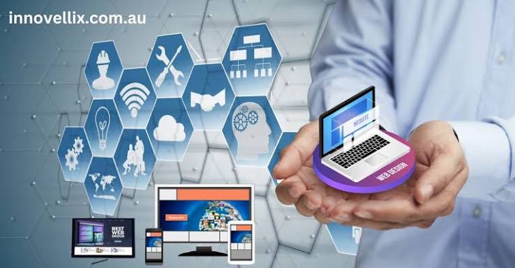 Web Design Perth - innovellix.com.au