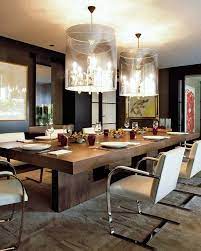 Deluxe designer details make this large nuevo toulouse 112 in. Large Wood Table Executive Dining Room Decorating Ideas Home Decor Dark Walls Large Dining Room Dining Room Sets Dining Room Design