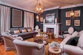Design quarter | follow for inspiration, trends & style & design ideas. 1800s French Quarter Condo Interior Design New Orleans Transitional Living Room New Orleans By Decorating Den Interiors Houzz Nz