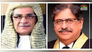 Mian Saqib Nisar audio leak: Why should court take action when involved  parties have not pursued it, asks IHC CJ Athar Minallah -