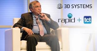 CEO Keynote Panel Discussion with Vyomesh Joshi at RAPID + TCT 2017