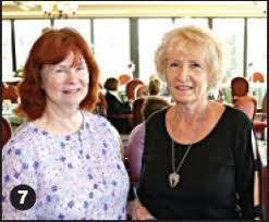 Punta Gorda Friends of the Library volunteer recognition luncheon, Twin  Isles Country Club, Punta Gorda