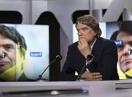 Suffered for more than two years from a double cancer of the stomach and the esophagus, bernard tapie is currently treated in belgium. Bernard Tapie Disgraced Tycoon Says French State Defrauded Him Of 1bn The Independent The Independent