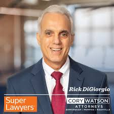 We're proud to announce that Principal, G. Rick DiGiorgio, was recognized  in the 2022 edition of Mid-South Super Lawyers. Share your congratulations!