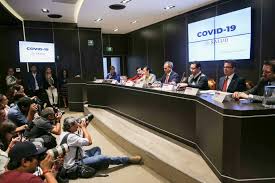 Subsecretario de prevención y promoción de la salud, comprometido con la salud pública, los derechos humanos y la justicia social. Mexico Confirms First 2 Cases Of Novel Coronavirus Pbs Newshour