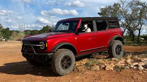 Junior entry, three year starter, plantation fl. 2021 Ford Bronco Features You Will Love And 1 I Will Miss