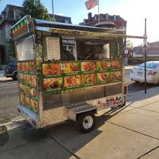NY Halal Gyro food truck — Restaurant food truck in Gettysburg, Pennsylvania