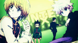 Maybe you would like to learn more about one of these? Hunter X Hunter Wallpapers High Quality Desktop Background