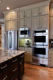 Kitchen Love The Wood Grain Cottage Use For Kitchen Cabinet Stack Build To 10 Ceili Kitchen Cabinet Design Traditional Kitchen Remodel New Kitchen Cabinets