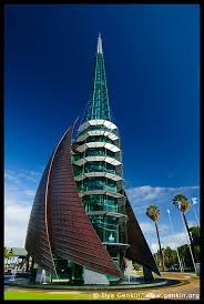 The Swan Bell Tower Perth Wa Australia Futuristic Architecture Unique Architecture Amazing Architecture