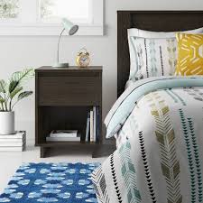 The arts and crafts nightstand isn't necessarily named to target artistically inclined people, but its artful design is bound to attract quite a. Nightstands Bedside Tables Target
