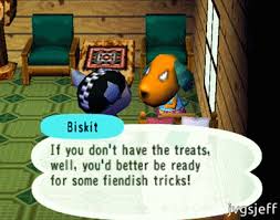 Biskit Animal Crossing New Horizons Https Encrypted Tbn0 Gstatic Com Images Q Tbn 3aand9gctwmyweawrjusraf6884uvxztklppnwnexdba Usqp Cau