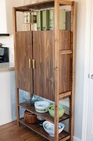 de 9 beste ikea hacks met de ivar kast ikea hacks ikea keukenkasten ikea