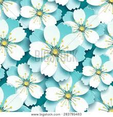 Hello, i am a korean designer.i've visited google through google.the flower pattern is so pretty and wonderful.i'm honored to have. Beautiful Modern Blue Vector Photo Free Trial Bigstock