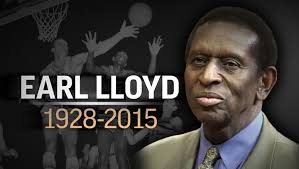 Earl Lloyd: el pionero