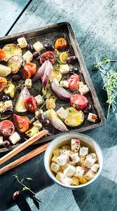 Ofengemuse Salat Mit Patros Ein Leckeres Koch Rezept Von Patros Rezept Rezepte Lebensmittelplan Kochen Und Geniessen