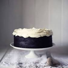 Nigella S Lemon Polenta Cake With Lemon Curd Cream Recipe Yummly Recipe Chocolate Guinness Cake Lemon Curd Lemon Polenta Cake