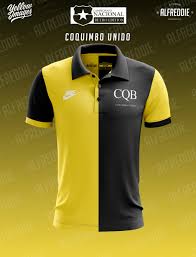 En oferta templo del fútbol. Camiseta Retro Coquimbo Unido Cambio De Camiseta