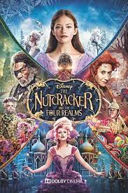 Nutcracker And The Four Realms Now At Star Cineplex Nutcracker Movie Movie Posters Fantasy Movies