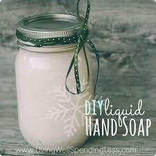 Handmade Holidays Diy Liquid Hand Soap Diy Hand Soap Liquid Hand Soap Hand Soap Gift