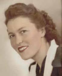 Ruby May Cooper Crane (1917-2010)