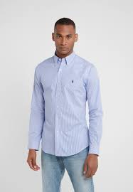 Chemises homme à manches courtes. Ø§Ø­ØªÙØ§Ù„ Ù…Ø­Ø§Ù…ÙŠ Ø±Ø§ØªØ¨ ØªÙ‚Ø§Ø¹Ø¯ Zalando Polo Ralph Lauren Slim Fit Phfireballs Com
