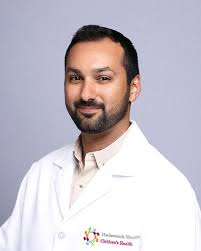 Dr. Adam Essam Ammar, MD