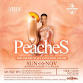 Peaches - The Premium All-inclusive Affair event in St George's, Grenada