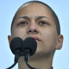 Watch Emma González's Powerful March for Our Lives Speech