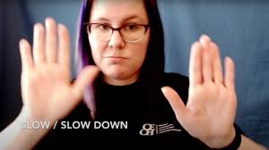 How Using A Little Sign Language Can Improve Online K 12 Classes Edutopia 1) talk about the past 2) talk about the in london she met the man that she would one day marry. improve online k 12 classes