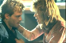 He recreated a famous scene from the film during which he warns sarah connor about arnold schwarzenegger's killing machine sent by skynet to terminate her. Kyle Reese Sarah Connor Kyle Reese Terminator Movies Actors