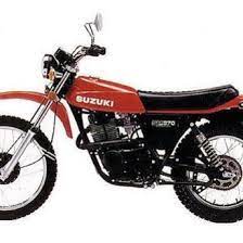 Обзор мотоцикла Suzuki SP 370 1979: особенности, характеристики, преимущества