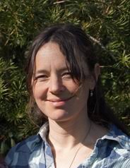 Our team: Anna Richardson