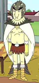 Birdman Rick And Morty Im Digging This New Zandalari Moonkin Form Worldofwarcraft Blizzard Hearthstone Wow Warcraft Blizzardcs G Rick And Morty Poster Cartoon Tattoos Birdman