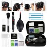 Camera cleaning kit