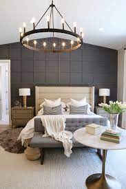If, however, you are super keen on a king size bed, keep the rest of the furniture simple and small. Goodbye Gray Hello Earth Tones Our 2020 Paint Color Forecast Bedroom Makeover Master Bedrooms Decor Home