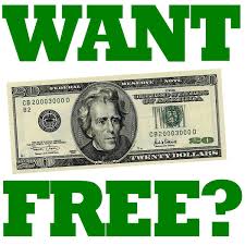Normally the government takes our money. Free Money 75 Free Cash Or More Freebie Depot