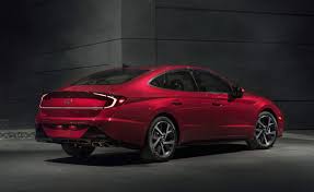 The 2020 sonata is not the best driver's car in a class with a few dynamic standouts, but hyundai has baked in decent handling and plenty of. 2020 Hyundai Sonata Sport Rear End Hyundai