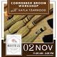 Cobwebber Broom Workshop event image