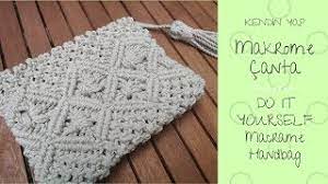 Yepyeni bir video ile tekrar sizlerleyim. Makrome Canta Yapimi 10marifet Org Da