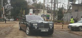 Maybe you would like to learn more about one of these? Photos Of Evans Kidero 40 Million Phantom Rolls Royce