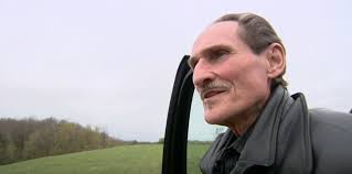 A sad update about one of our friends from Boyd Huppert's Land of 10,000  Stories. Danny Amos has passed away of cancer. Danny spent five decades  incarcerated, before being "adopted" by the