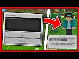 Fill in any name for server name, then type in the ip address without the port into the server address slot. Join My Mcpe Realms Smp Realm Code Minecraft Bedrock Edition Pe Windows 10 Xbox Ps4 Youtube