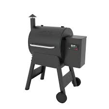 The traeger pro series unmatched features include: Traeger Pro 575 Wood Pellet Wifi Grill Black Ace Hardware