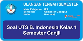 Kunci Jawaban Bahasa Indonesia Uts Ilmusosial Id