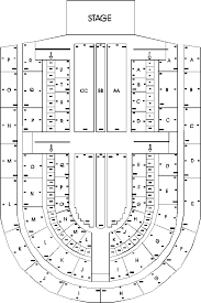 U S Cellular Arena Seating Chart