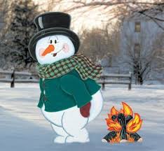 Plywood Christmas Yard Decoration Patterns Plywood And Our Full Size Pattern Christmas Yard Art Christmas Lawn Decorations Diy Christmas Yard Decorations