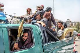The taliban have taken control of afghanistan's capital city, kabul, almost two decades after they were driven out by us troops. Yeshgmijv5oy5m